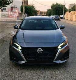 نيسان ألتيما